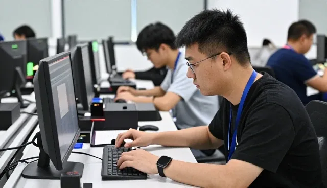 能力建设应用范围不断扩大